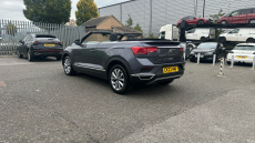Volkswagen T-Roc 1.0 TSI 110 Design 2dr Petrol Cabriolet